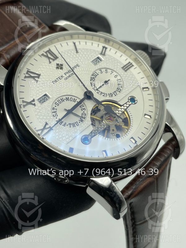 Фото 4 - Patek Philippe Grand Complications 43mm Art 4880