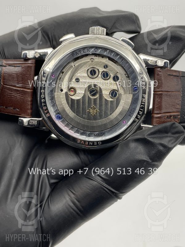 Фото 12 - Patek Philippe Grand Complications 43mm Art 4880