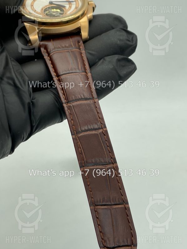 Товар Cartier Calibre de Cartier 45mm Art 4837 Фото 8 - Cartier Calibre de Cartier 45mm Art 4837