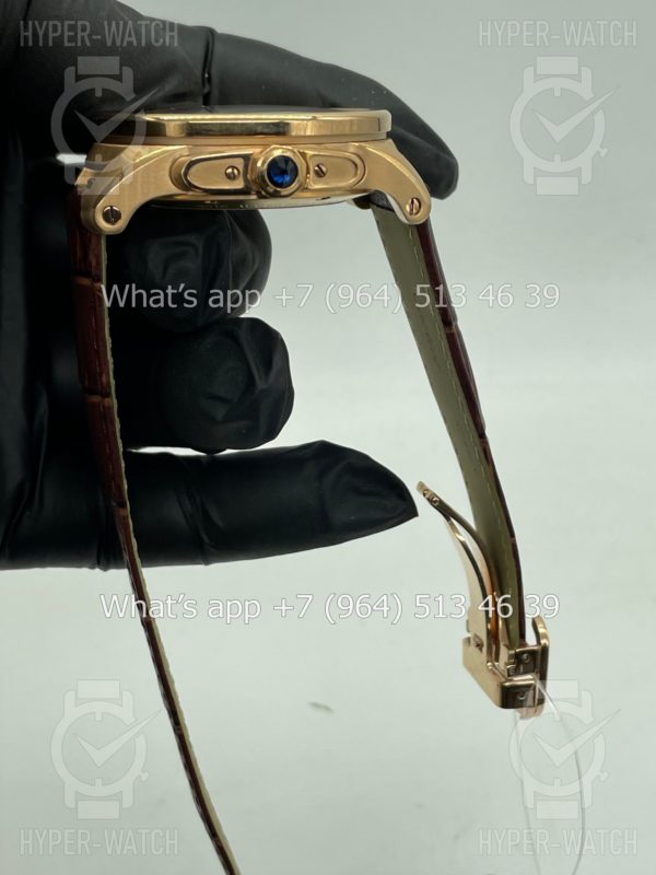 Товар Cartier Calibre de Cartier 45mm Art 4837 Фото 6 - Cartier Calibre de Cartier 45mm Art 4837