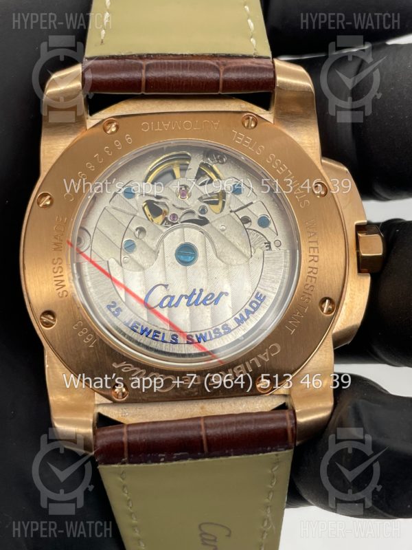 Товар Cartier Calibre de Cartier 45mm Art 4837 Фото 3 - Cartier Calibre de Cartier 45mm Art 4837