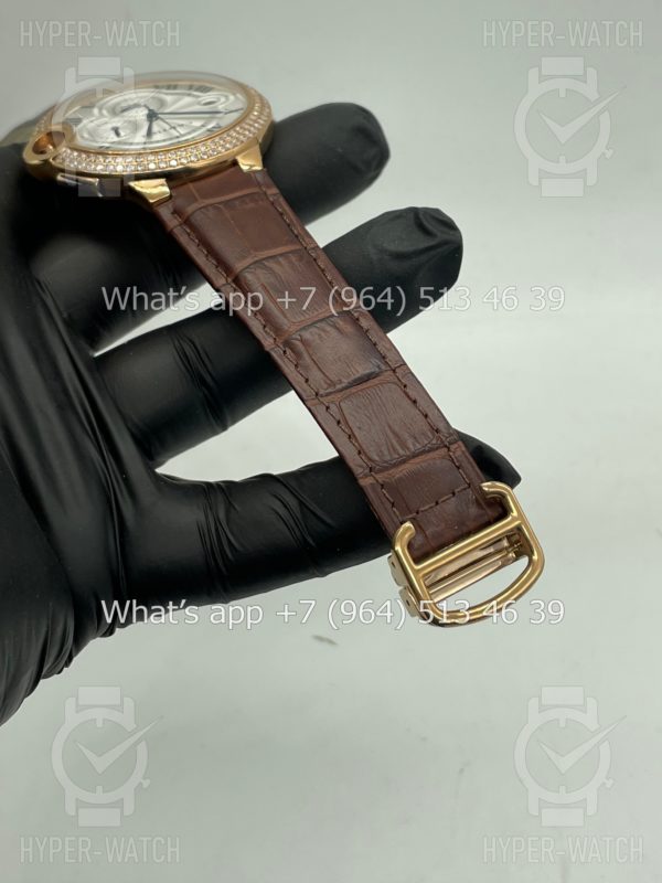 Товар Cartier Ballon Bleu de Cartier 44mm Art 4836 Фото 7 - Cartier Ballon Bleu de Cartier 44mm Art 4836