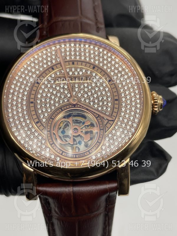 Товар Cartier Rotonde De Cartier 40mm Art 4840 Фото 2 - Cartier Rotonde De Cartier 40mm Art 4840