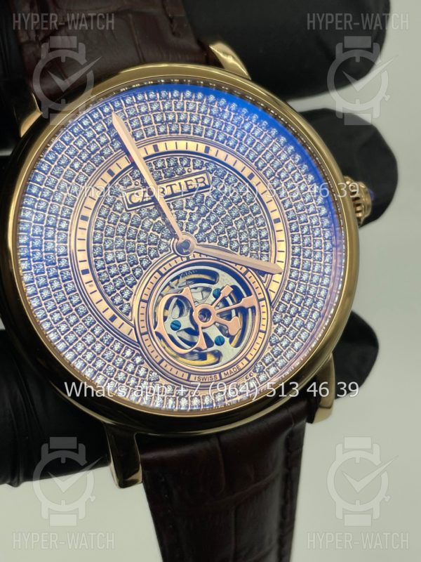 Товар Cartier Rotonde De Cartier 40mm Art 4840 Фото 3 - Cartier Rotonde De Cartier 40mm Art 4840