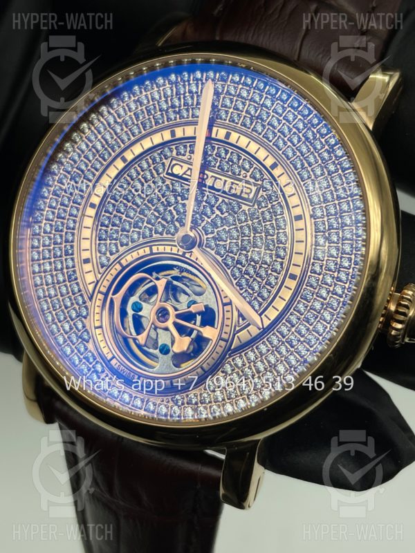 Товар Cartier Rotonde De Cartier 40mm Art 4840 Фото 4 - Cartier Rotonde De Cartier 40mm Art 4840