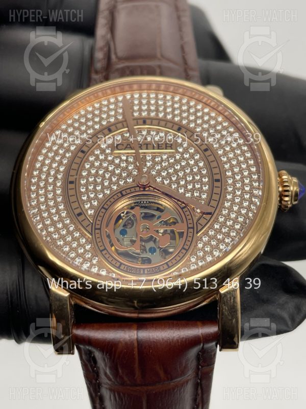 Товар Cartier Rotonde De Cartier 40mm Art 4840 Фото 5 - Cartier Rotonde De Cartier 40mm Art 4840