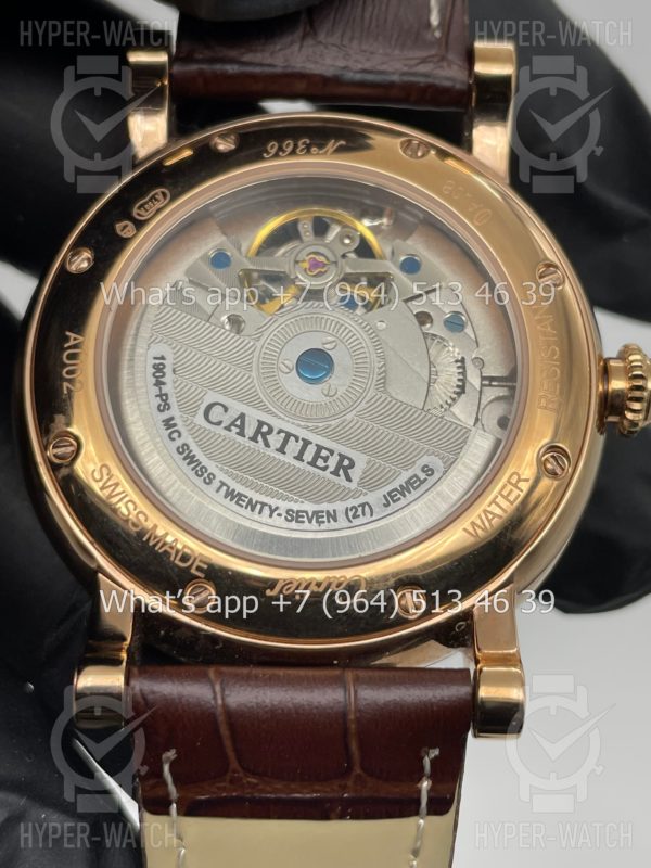 Товар Cartier Rotonde De Cartier 40mm Art 4840 Фото 10 - Cartier Rotonde De Cartier 40mm Art 4840