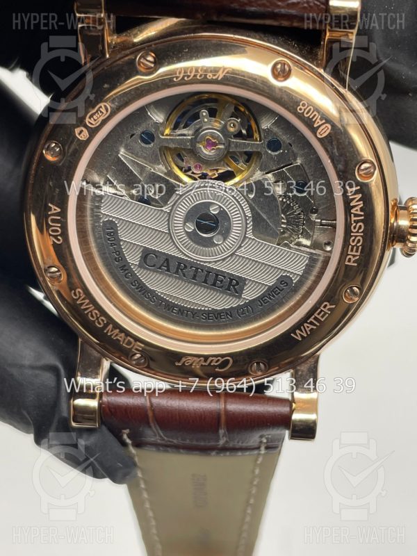 Товар Cartier Rotonde De Cartier 40mm Art 4840 Фото 11 - Cartier Rotonde De Cartier 40mm Art 4840
