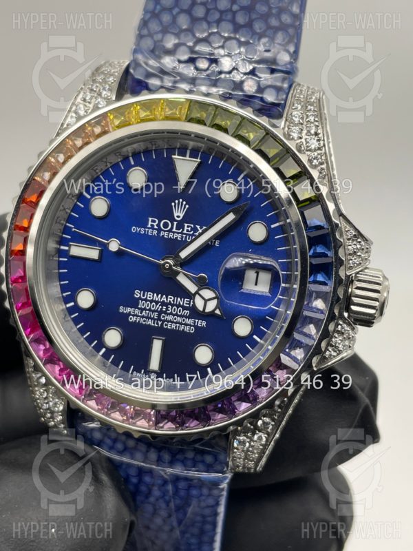 Товар Rolex Submariner 40mm Art 4727 Фото 13 - Rolex Submariner 40mm Art 4727