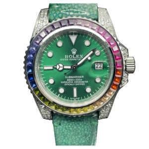 Фото 64 - Rolex Submariner 40mm Art 4728