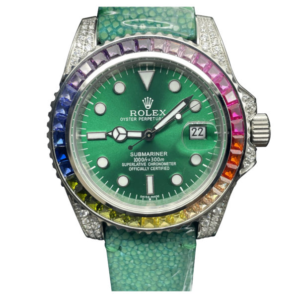 Фото 1 - Rolex Submariner 40mm Art 4728