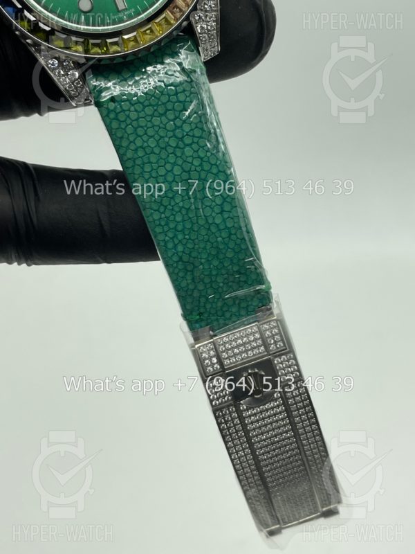 Фото 9 - Rolex Submariner 40mm Art 4728