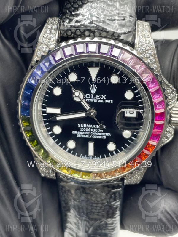 Товар Rolex Submariner 40mm Art 4729 Фото 2 - Rolex Submariner 40mm Art 4729