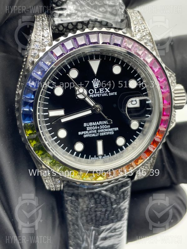 Товар Rolex Submariner 40mm Art 4729 Фото 3 - Rolex Submariner 40mm Art 4729