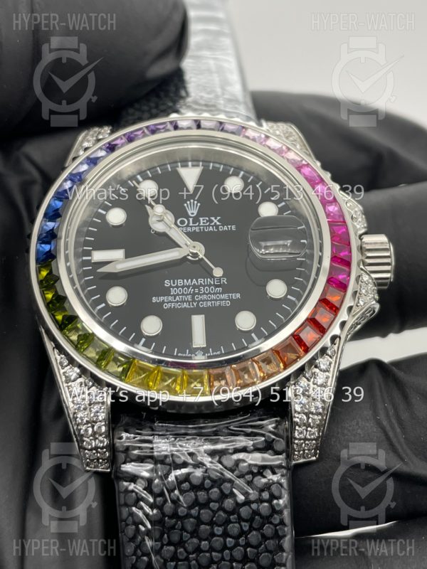Товар Rolex Submariner 40mm Art 4729 Фото 4 - Rolex Submariner 40mm Art 4729