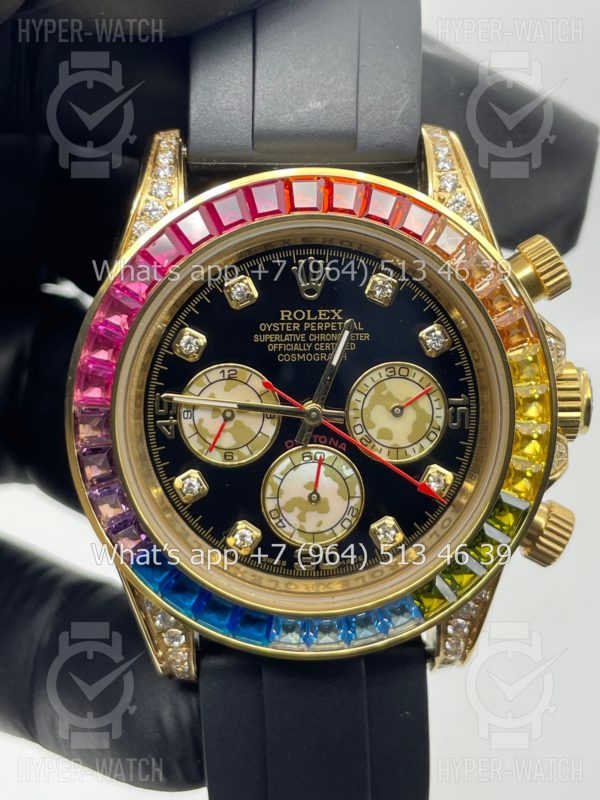 Товар Rolex Cosmograph Daytona 40mm Art 4732 Фото 2 - Rolex Cosmograph Daytona 40mm Art 4732