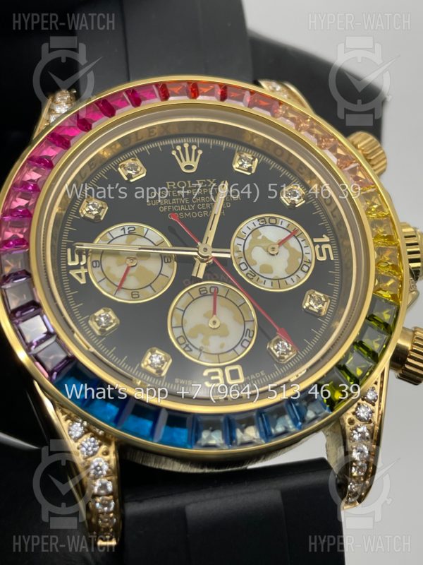 Товар Rolex Cosmograph Daytona 40mm Art 4732 Фото 4 - Rolex Cosmograph Daytona 40mm Art 4732