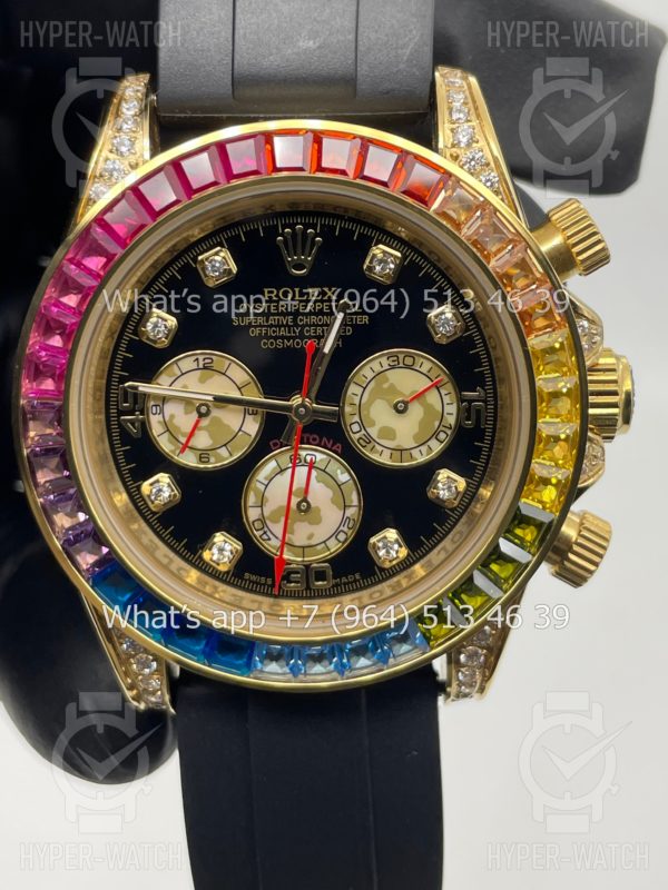 Товар Rolex Cosmograph Daytona 40mm Art 4732 Фото 5 - Rolex Cosmograph Daytona 40mm Art 4732