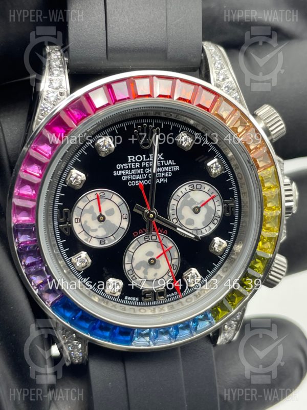 Товар Rolex Cosmograph Daytona 40mm Art 4734 Фото 2 - Rolex Cosmograph Daytona 40mm Art 4734