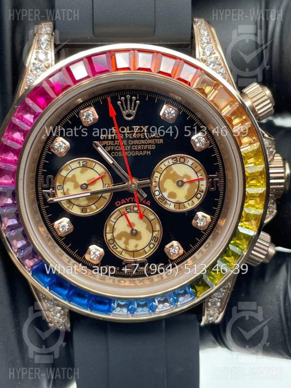 Товар Rolex Cosmograph Daytona 40mm Art 4733 Фото 2 - Rolex Cosmograph Daytona 40mm Art 4733