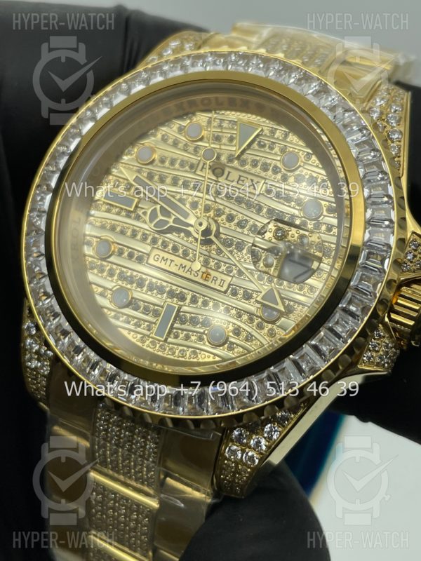 Товар Rolex GMT Master II 40mm Art 4731 Фото 3 - Rolex GMT Master II 40mm Art 4731