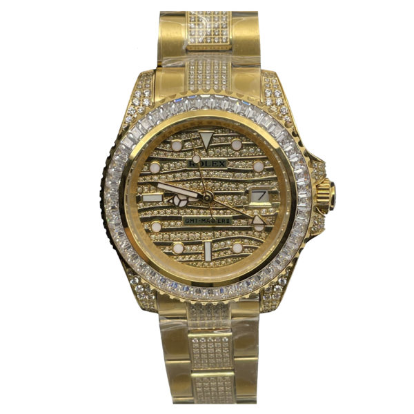 Товар Rolex GMT Master II 40mm Art 4731 Фото 1 - Rolex GMT Master II 40mm Art 4731