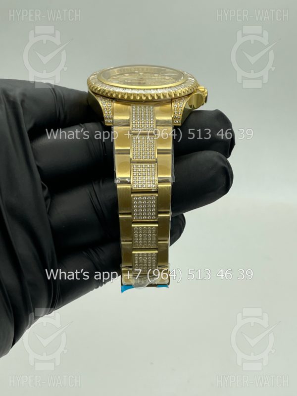 Товар Rolex GMT Master II 40mm Art 4731 Фото 8 - Rolex GMT Master II 40mm Art 4731