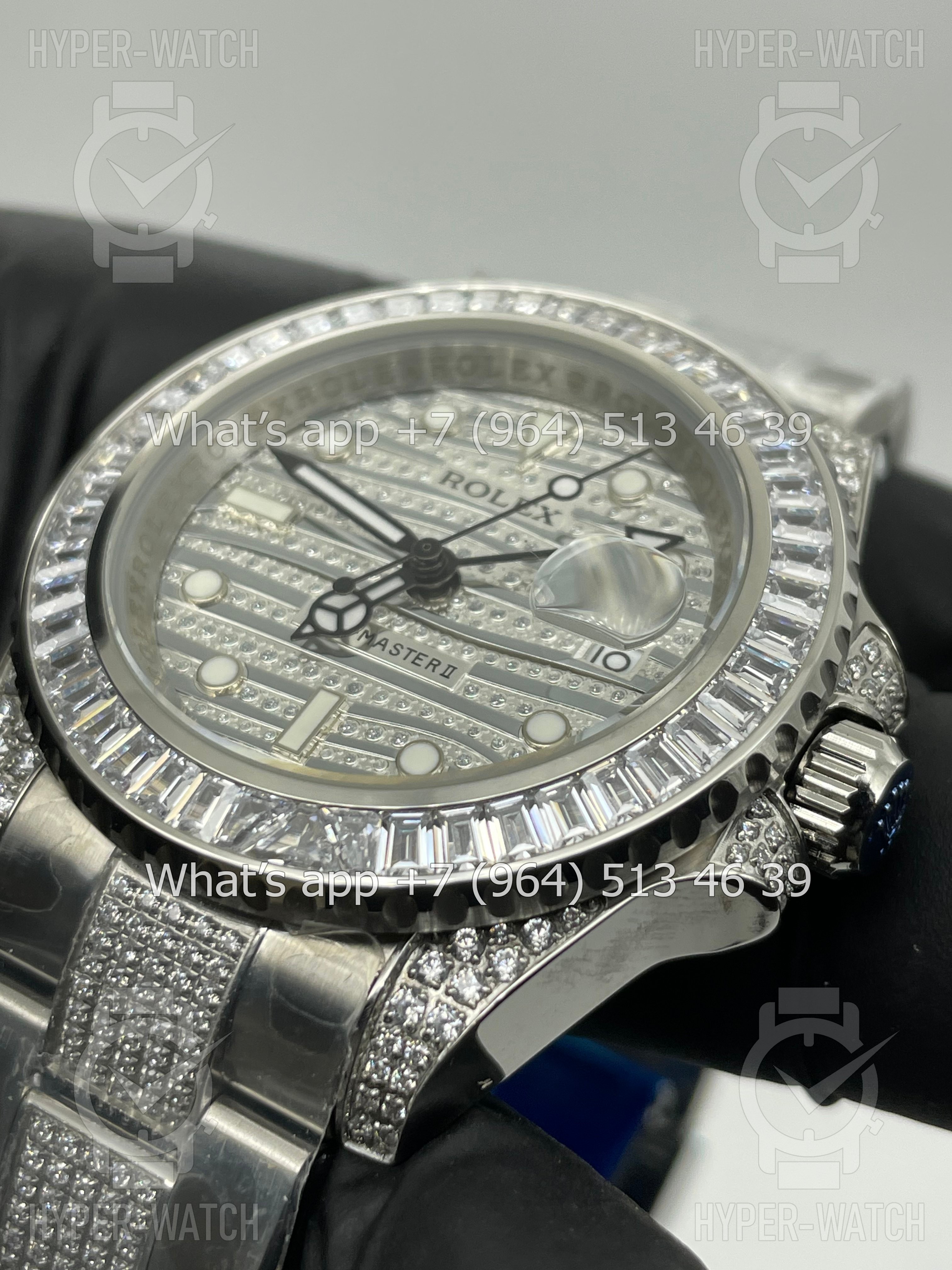 Фото 4 - Rolex GMT Master II 40mm Art 4730
