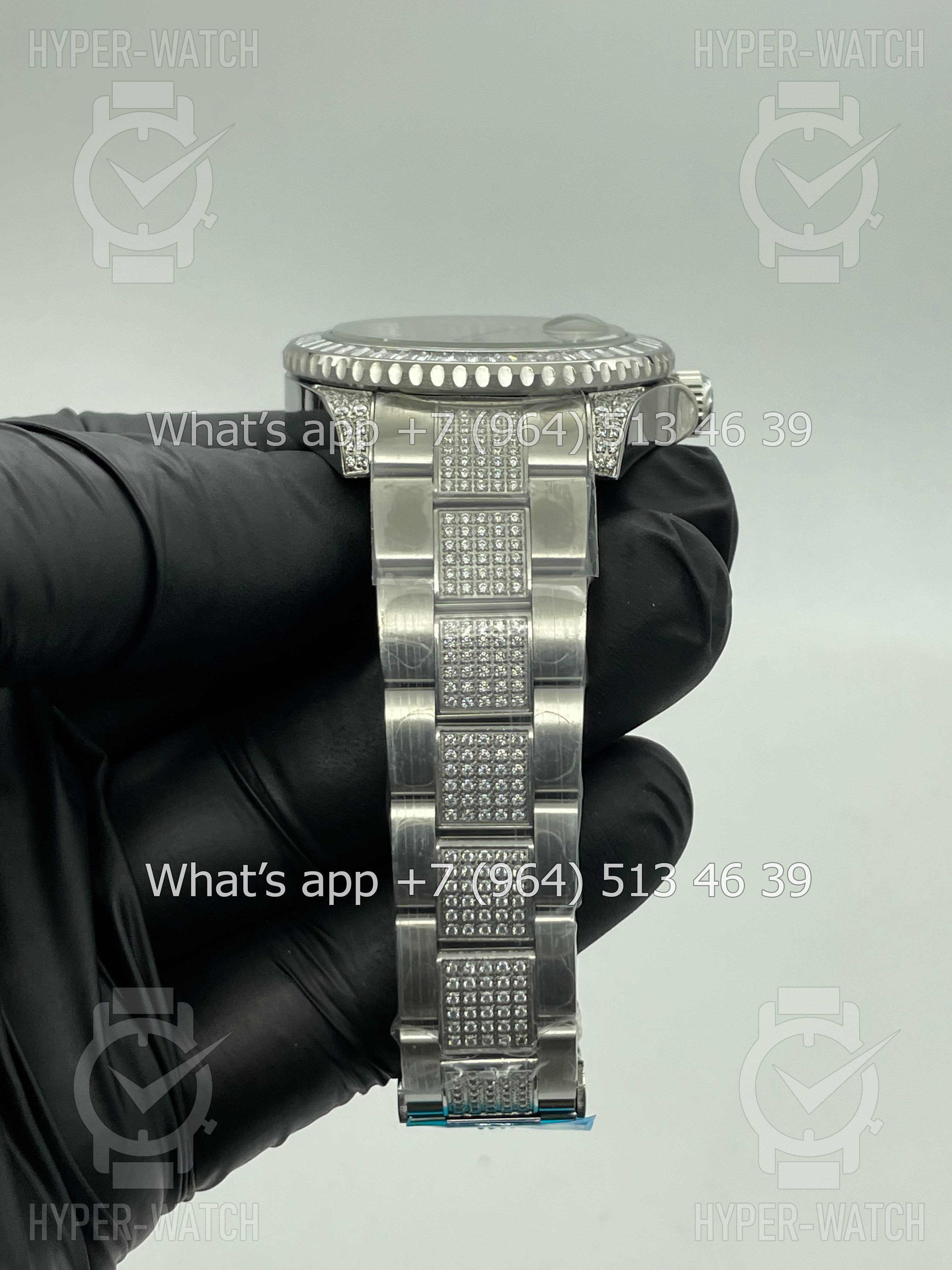 Фото 8 - Rolex GMT Master II 40mm Art 4730