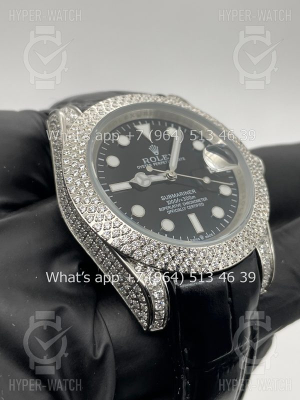 Товар Rolex Submariner 40mm Art 4724 Фото 4 - Rolex Submariner 40mm Art 4724