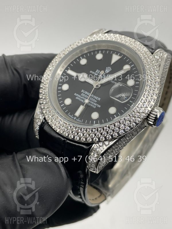 Товар Rolex Submariner 40mm Art 4724 Фото 7 - Rolex Submariner 40mm Art 4724