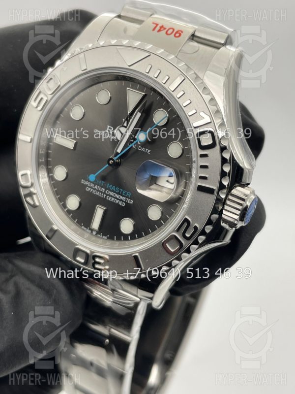 Товар Rolex Yacht-Master 37mm 268622-0002 VS Фото 10 - Rolex Yacht-Master 37mm 268622-0002 VS