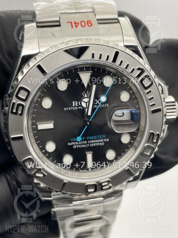 Товар Rolex Yacht-Master 37mm 268622-0002 VS Фото 9 - Rolex Yacht-Master 37mm 268622-0002 VS