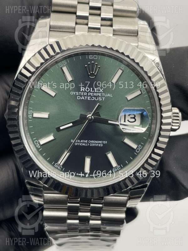 Товар Rolex Datejust 41mm 126334-0028 Фото 2 - Rolex Datejust 41mm 126334-0028