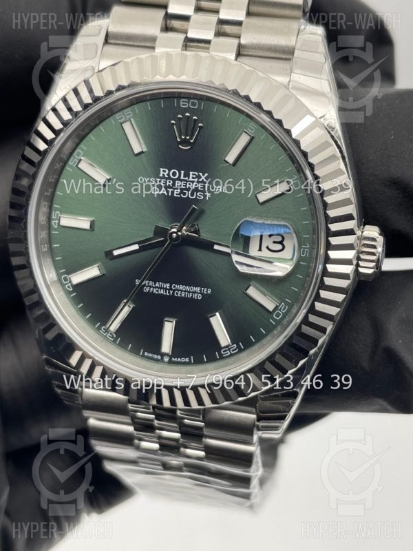 Товар Rolex Datejust 41mm 126334-0028 Фото 4 - Rolex Datejust 41mm 126334-0028