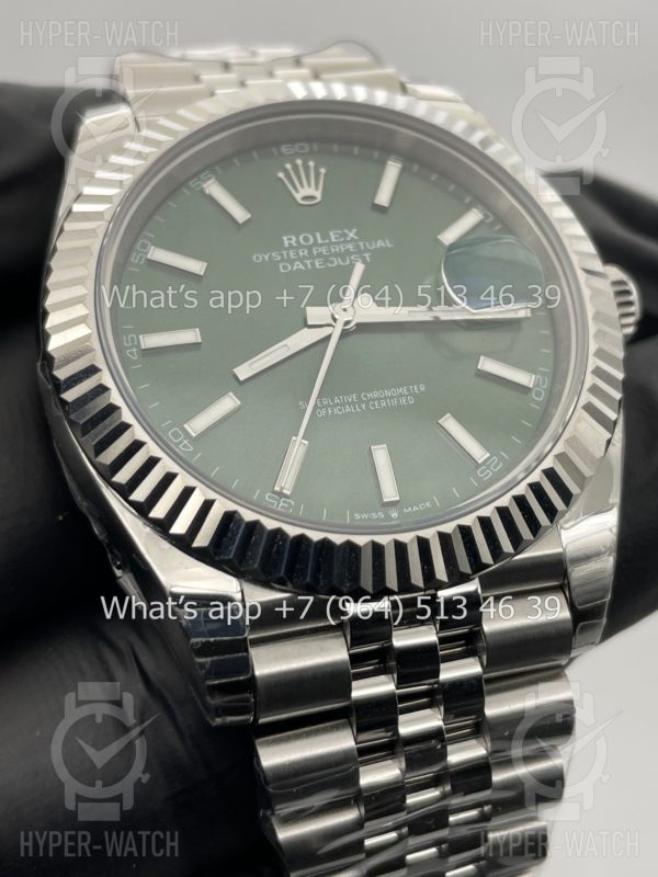 Товар Rolex Datejust 41mm 126334-0028 Фото 6 - Rolex Datejust 41mm 126334-0028