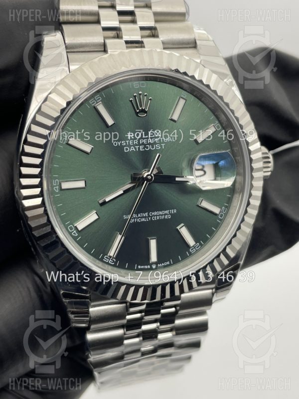 Товар Rolex Datejust 41mm 126334-0028 Фото 7 - Rolex Datejust 41mm 126334-0028