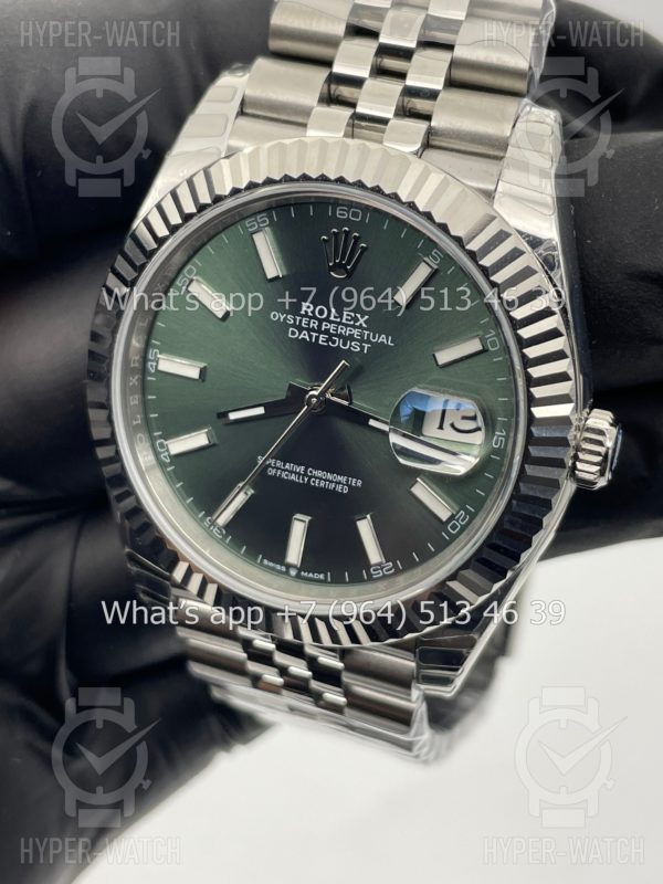 Товар Rolex Datejust 41mm 126334-0028 Фото 8 - Rolex Datejust 41mm 126334-0028