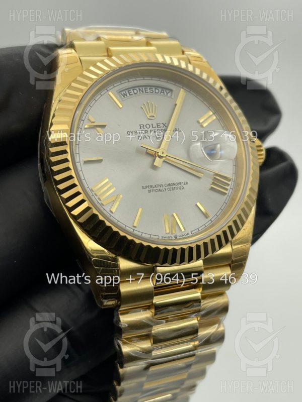 Товар Rolex Day-Date 40mm 228238-0002 Steel Фото 6 - Rolex Day-Date 40mm 228238-0002 Steel