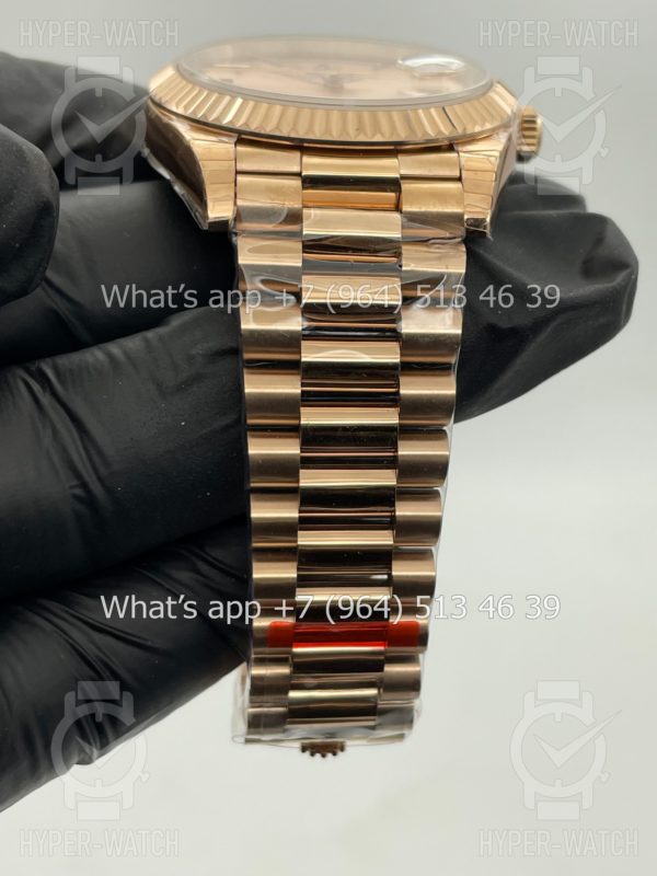 Товар Rolex Day-Date 40mm 228235-0001 Steel Everose Фото 13 - Rolex Day-Date 40mm 228235-0001 Steel Everose