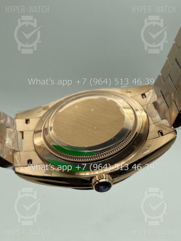 Товар Rolex Day-Date 40mm 228235-0001 Steel Everose Фото 14 - Rolex Day-Date 40mm 228235-0001 Steel Everose