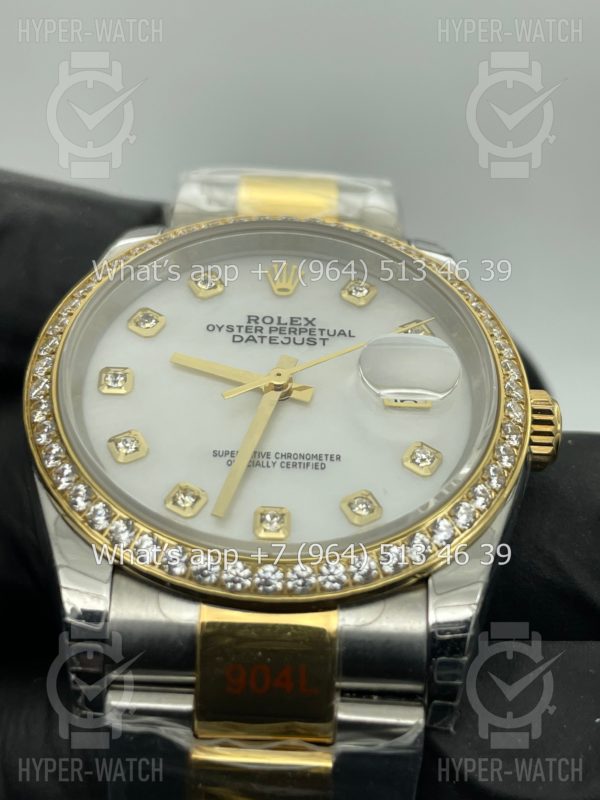 Фото 5 - Rolex Datejust 36mm 126283rbr-0010
