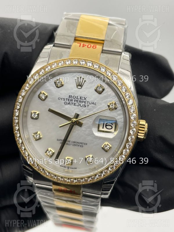 Фото 4 - Rolex Datejust 36mm 126283rbr-0010