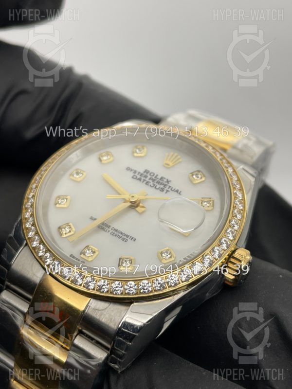 Фото 6 - Rolex Datejust 36mm 126283rbr-0010