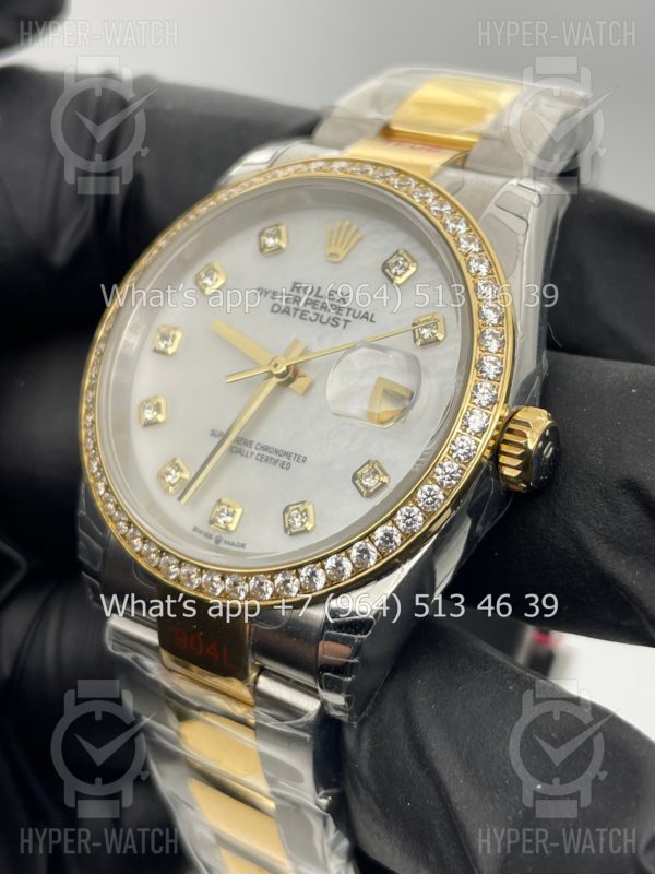 Фото 7 - Rolex Datejust 36mm 126283rbr-0010