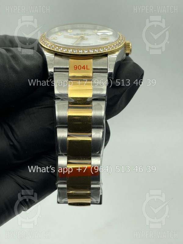 Фото 8 - Rolex Datejust 36mm 126283rbr-0010