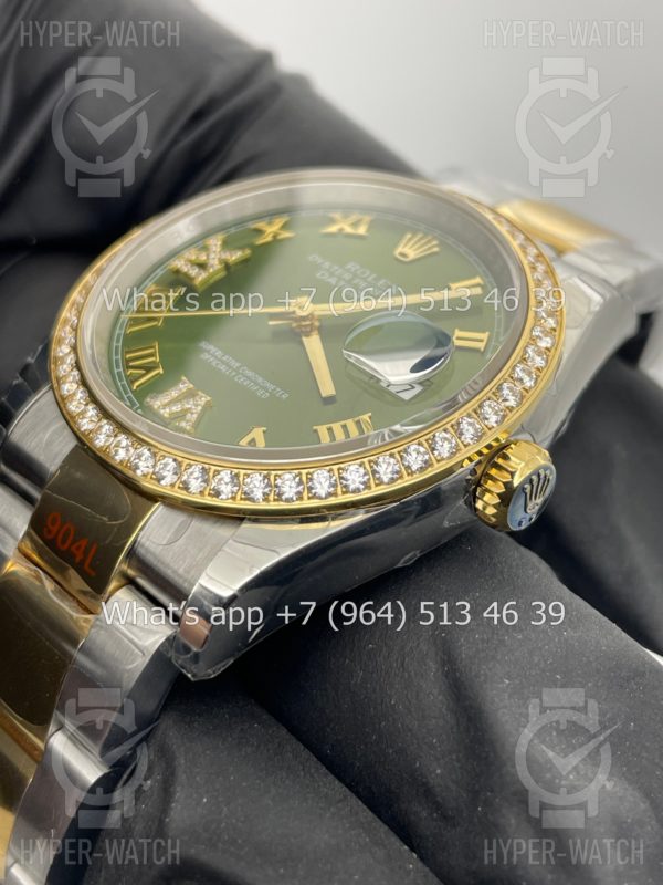 Товар Rolex Datejust 36mm 126283rbr-0012 Фото 4 - Rolex Datejust 36mm 126283rbr-0012