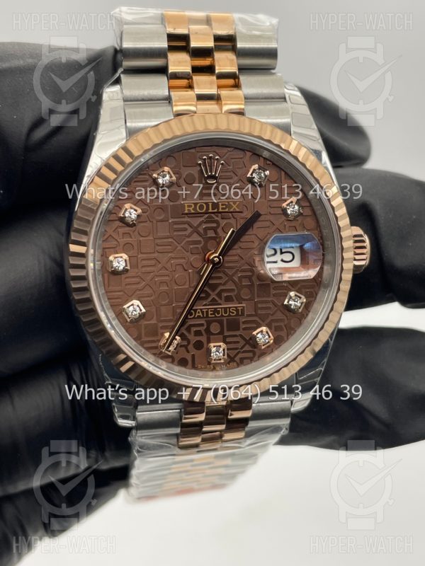 Фото 2 - Rolex Datejust 36mm 126231-0025