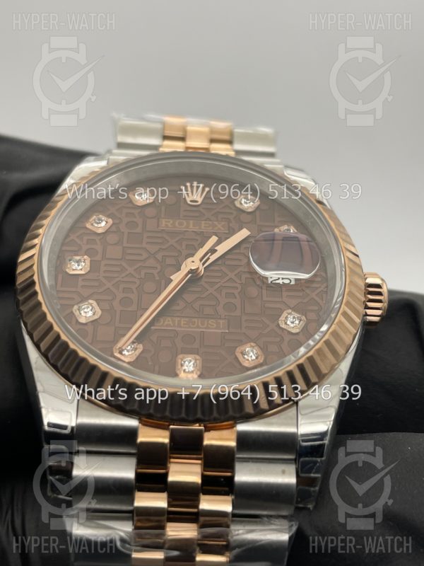 Фото 3 - Rolex Datejust 36mm 126231-0025