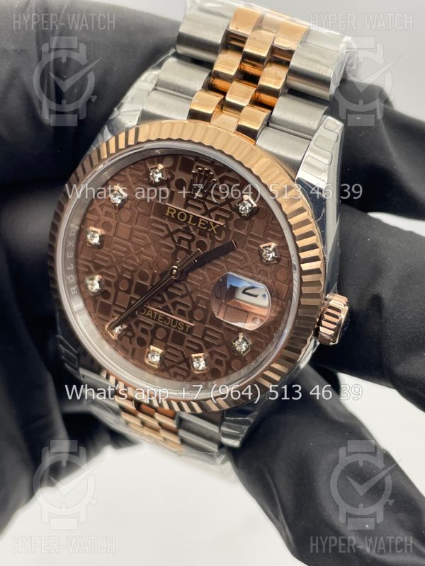 Фото 4 - Rolex Datejust 36mm 126231-0025